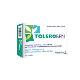 Pharmalife Toleroben 30 Tablet