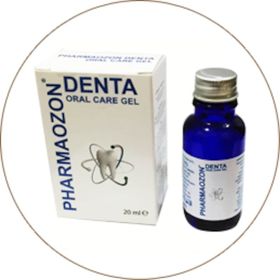 Pharmaozon 20 ml Denta Ağız Gargarası