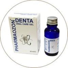Pharmaozon 20 ml Denta Ağız Gargarası