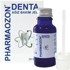 Pharmaozon 20 ml Denta Ağız Gargarası