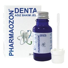 Pharmaozon 20 ml Denta Ağız Gargarası