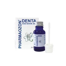 Pharmaozon 20 ml Denta Ağız Gargarası
