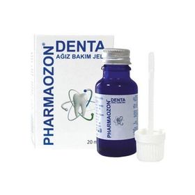 Pharmaozon 20 ml Denta Ağız Gargarası
