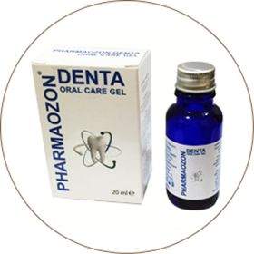 Pharmaozon 20 ml Denta Ağız Gargarası