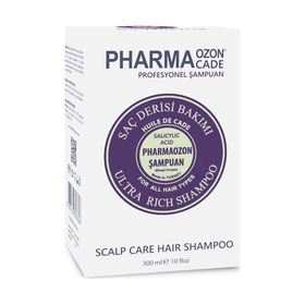 Pharmaozon 300 ml Cade Profesyonel Şampuan Besleyici Şampuan