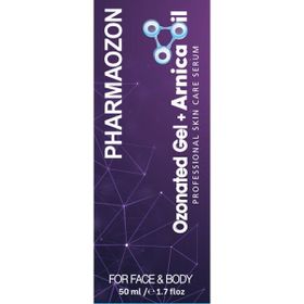 Pharmaozon 50 ml Ozon Jeli ve Arnika Oil Cilt Bakım Serumu