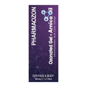 Pharmaozon 50 ml Ozon Jeli ve Arnika Oil Cilt Bakım Serumu