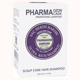 Pharmaozon Cade Profesyonel 300 ml Şampuan