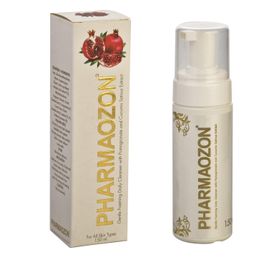 Pharmaozon Salatalık ve Nar Ekstreli 150 ml Temizleme Köpüğü