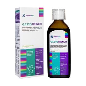 Pharmare Gastotrench 150 ml Şurup