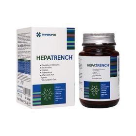Pharmare Hepatrench 60 Tablet