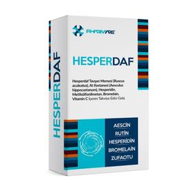 Pharmare Hesperdaf 30 Tablet