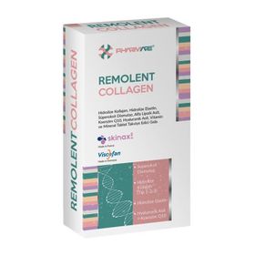 Pharmare Remolent Collagen 30 Tablet