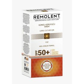 Pharmare Remolent SPF 50+ 75 ml Güneş Kremi