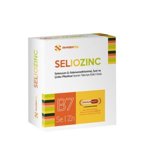 Pharmare Seliozinc 30 Kapsül