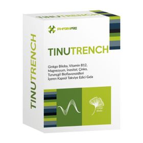 Pharmare Tinutrench 30 Kapsül