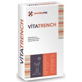 Pharmare Vitatrench 30 Tablet