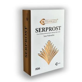Pharmaser SerProst 30 Kapsül