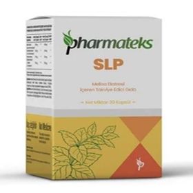 Pharmateks Slp Melisa Ekstresi 30 Kapsül