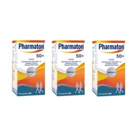 Pharmaton 50 Plus 30 Kapsül