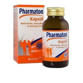 Pharmaton Essential Daily 30 Kapsül