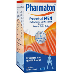Pharmaton Essential Men Multivitamin 30 Tablet