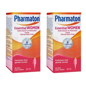 Pharmaton Essential Women 2x30 Tablet
