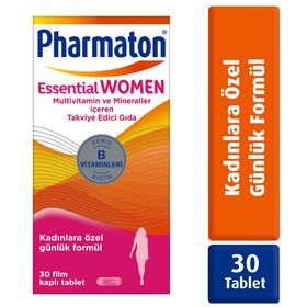 Pharmaton Essential Women 30 Tablet