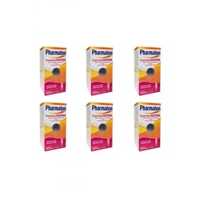 Pharmaton Essential Women 6x30 Kapsül