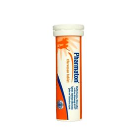 Pharmaton Multivitamin 10 Efervesan Tablet