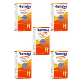 Pharmaton Vitality 100 Tablet
