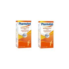 Pharmaton Vitality Multivitamin 90 Tablet