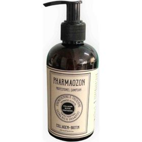 Pharmazon Collagen+Biotin+Ozon Yağı 250 ml Profesyonel Şampuan