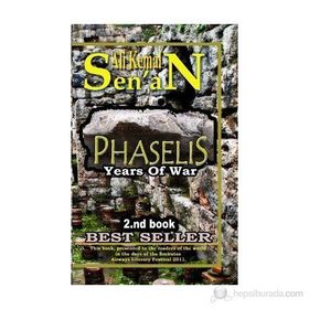 PHASELIS(YEARS OF WAR) - ALI KEMAL SENAN