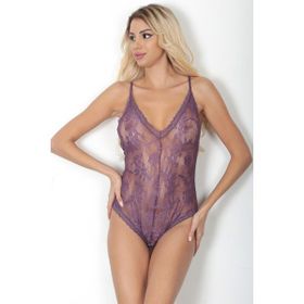Phevos Fantezi Dantel Bodysuit