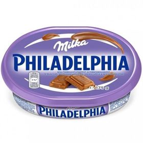 Philadelphia 175 gr Milka Çikolata Krem Peynir