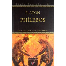 PHILEBOS - PLATON(EFLATUN)