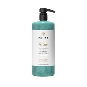 Philip B Nordic Wood Canlandırıcı ve Arındırıcı 947 ml Beyaz Saç ve Vücut Şampuanı