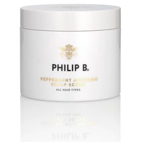 Philip B Peppermint Avocado Scalp Scrub 236 ml Krem Şampuan