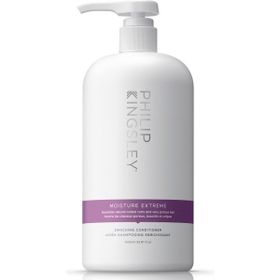 Philip Kingsley 1000 ml Moisture Extreme Conditioner Kıvırcık Kuru Saçlara Özel Ekstra Yoğun Nem Veren Saç Kremi