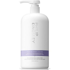 Philip Kingsley 1000 ml Pure Blonde Conditioner Sarı ve Gri Saçlara Özel Anti Yellow Günlük Şaç Bakım Kremi