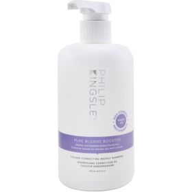 Philip Kingsley Pure Blonde Booster 500 ml Sarı Saçlara Özel Renk Düzeltici ve Haftalık Şampuan