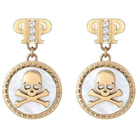 Philipp Plein PJ2EA08EU Kadın Küpe