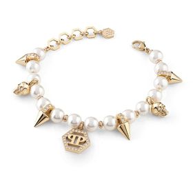 Philipp Plein PJ8EA03BU İnci Kadın Bileklik