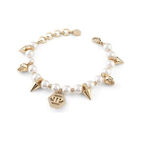 Philipp Plein PJ8EA03BU İnci Kadın Bileklik