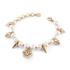 Philipp Plein PJ8EA03BU İnci Kadın Bileklik