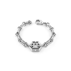 Philipp Plein PJ9EA02BU Erkek Bileklik