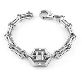 Philipp Plein PJ9EA02BU Erkek Bileklik