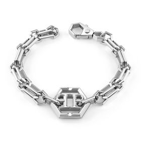 Philipp Plein PJ9EA02BU Erkek Bileklik