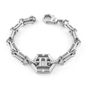 Philipp Plein PJ9EA02BU Erkek Bileklik